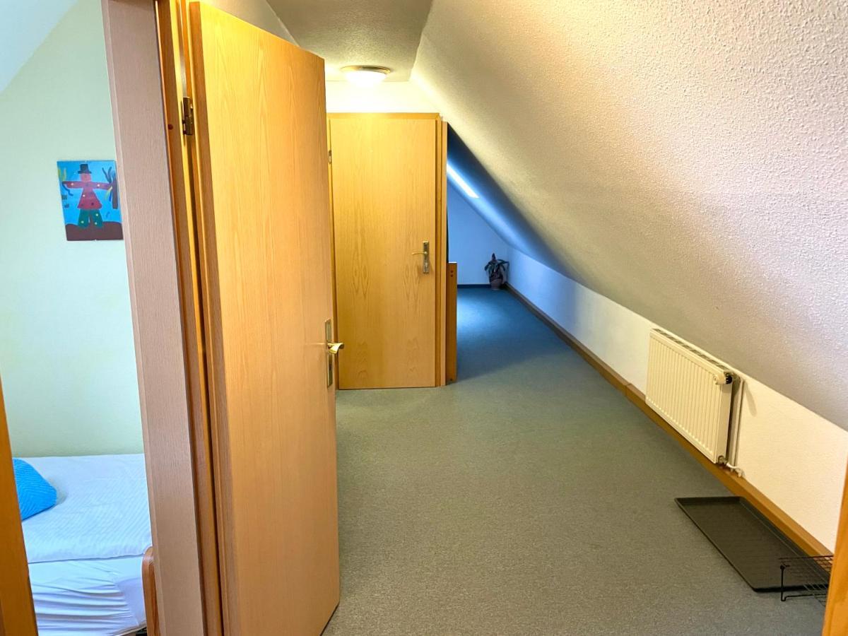 Hotel Gutshaus Kajahn Gustow  Buitenkant foto